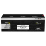 Revelador Lexmark 70C0D40 Yellow 700D4 40.000 Páginas