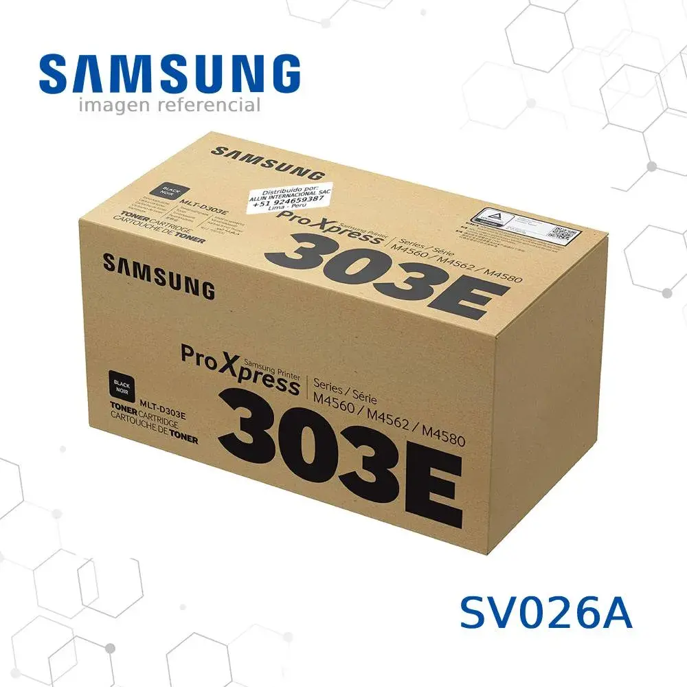 SV026A-1.webp Tóner (HP SV026A) Samsung MLT-D303E - Imagen 1