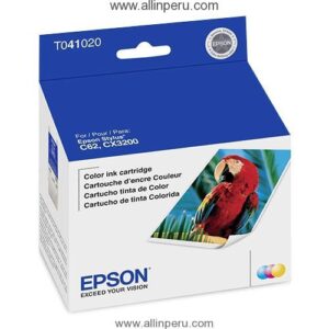 Tinta Epson T041020 Color T0410,