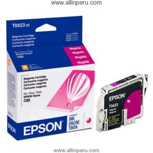 Tinta Epson T042320 Magenta   T0423,