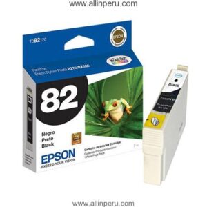 Tinta Epson T082120-AL Negro   82,