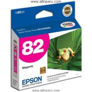 Tinta Epson T082320-AL Magenta   82,