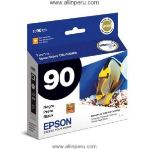 Tinta Epson T090120-AL Negro 90,
