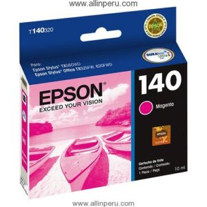 Tinta Epson T14032 Magenta   140,