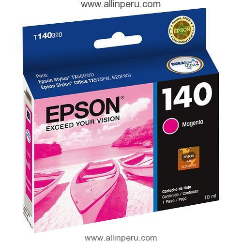 Tinta Epson T14032 Magenta   140,