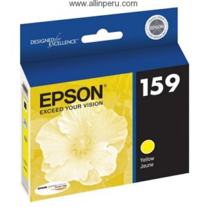 Tinta Epson T159420 Amarillo   T1594,