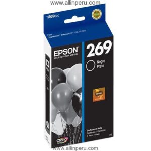 Tinta Epson T269020-AL Negro  269,