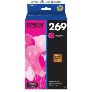 Tinta Epson T269320-AL Magenta 269,