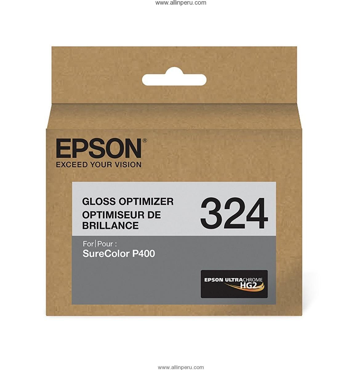 Tinta Epson T324020  Gloss Optimizer  T3240,