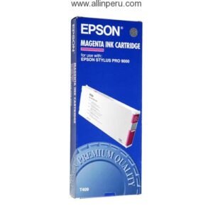 Tinta Epson T409011 Magenta   T4090,