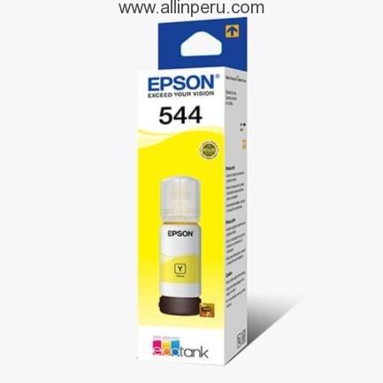 Tinta Epson T544420-AL Amarillo   544,