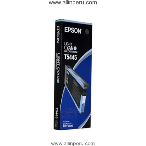 T544500.jpg Tinta Epson T544500 Cian Claro 544, 220Ml - Imagen 1