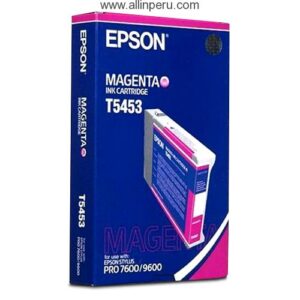 Tinta Epson T545300 Magenta  T5453, 110Ml
