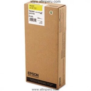 Tinta Epson T624400 Amarillo  T6244, 950Ml