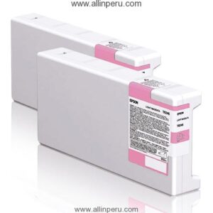 Tinta Epson T624600 Magenta claro  T6246, 950Ml