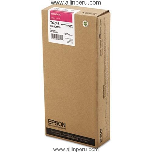 Tinta Epson T642300 Magenta   T6423,