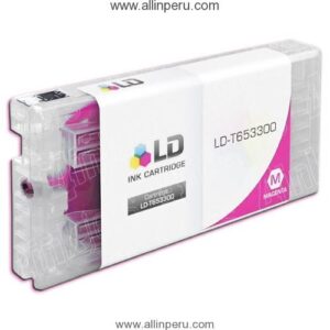 Tinta Epson T653300 Magenta  T6533, 200Ml