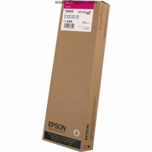 Tinta Epson T694300 Magenta   T6943, 700Ml