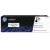 Tambor HP 32A negro CF232A original vista frontal