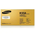Tambor Samsung MLT-R358 SV167A original negro vista frontal