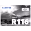 Tambor Samsung MLT-R116 original negro vista frontal