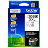 Tinta Brother LC509BK Negro cartucho original frontal