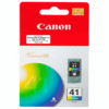 Tinta Canon CL-41 Color Original 12ml 110 páginas