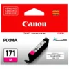 Tinta Canon CLI-171 Magenta Original 6.5ML