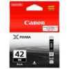 Tinta Canon CLI-42BK Negro Original 13 ML