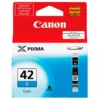 Tinta Canon CLI-42C Cian Original 13 ML