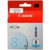 Tinta Canon CLI-8PC Photo Cian Original 300 páginas