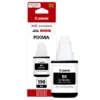 Tinta Canon GI-190 BK negro 135ml original botella frontal Titulo: Tinta Canon GI-190 BK Negro 135 ml