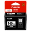 Foto de tinta Canon PG-140XXL negro 21ml original