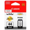 Tinta Canon PG-44 Negro para E401, E402, E461 5.6ML