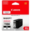 Tinta Canon PGI-1100XL Negro Alta Capacidad 80ml