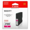 Tinta Canon PGI-2100 Magenta Original PGI-2100M