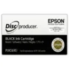 Tinta Epson C13S020452 PJIC6 negra original sellada para Discproducer PP-100