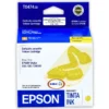 Cartucho tinta Epson T047420 Amarillo T0474 vista frontal sellado de fábrica