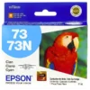 Cartucho de tinta Epson T073220 cyan original sellado de fábrica