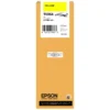 Cartucho de tinta Epson T6064 Yellow 220ml original UltraChrome K3 para Stylus Pro 4800