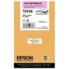 Foto de tinta Epson T653600 Vivid Light Magenta 200 ml botella original sellada vista frontal