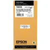 Botella de tinta Epson T693500 Matte Black 350 ml sellada de fábrica