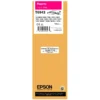 Tinta Epson T694300 Magenta 700 ml botella original sellada de fábrica