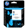 Foto de tinta HP 11 cian C4836A original AllinPerú