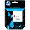 Foto de tinta HP 11 magenta C4837A original AllinPerú