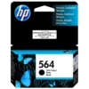 Tinta HP 564 negro CB316WL cartucho original de frente