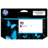 Tinta HP 70 C9453A magenta original 130ml vista frontal