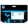 Tinta HP 72 cian C9371A 130ml caja original