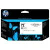 Tinta HP 72 gris C9374A 130ml caja original