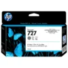 Foto de tinta HP 727 gris 130ml código B3P24A original